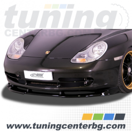 ПРЕДЕН СПОЙЛЕР VARIO-X ЗА PORSCHE 911 996 (-2002) цена €184.00 ПРЕДЕН СПОЙЛЕР VARIO-X ЗА PORSCHE 911 996 (-2002) цена €184.00